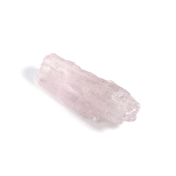 クンツァイト 原石 産地 ブラジル Kunzite リシア輝石 カリフォルニアアイリス 愛の石 天然石 鉱物 1点もの 現品撮影 QNZ-80