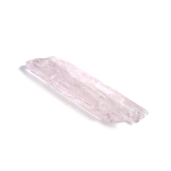 クンツァイト 原石 産地 ブラジル Kunzite リシア輝石 カリフォルニアアイリス 愛の石 天然石 鉱物 1点もの 現品撮影 QNZ-82