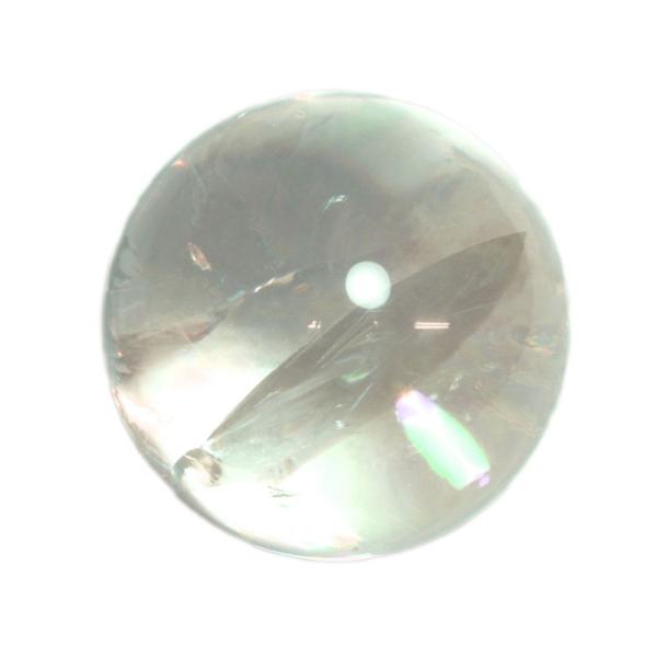 天然 非加熱 シトリン ボール レインボー スフィア 丸玉 ナチュラル