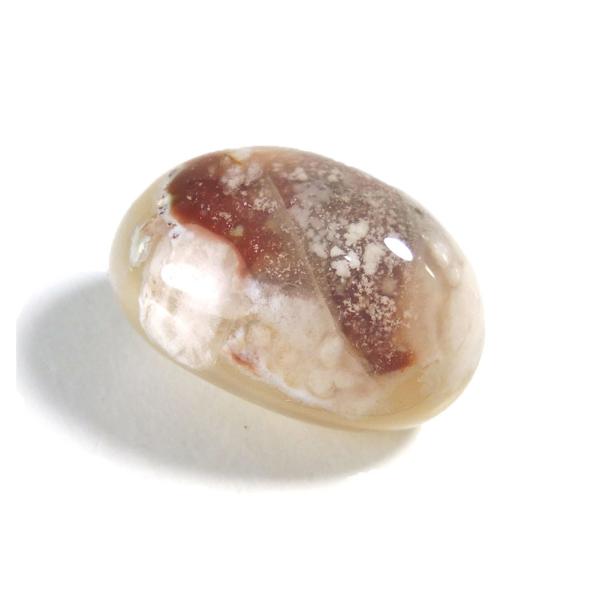 【コレクターズアイテム】桜メノウ 桜瑪瑙（サクラメノウ）10mm | ハンドメイド布なぷ屋さんmomo