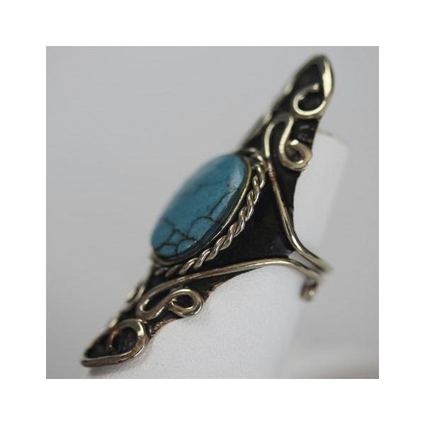 ◆重さ：7g◆大きさ：20x50mm(飾り部分)◆サイズ：フリーサイズ◆産地：ペルーシルバー925使用※現品撮影です。写真の商品をお届けします。◎この商品はメール便送料無料商品です。