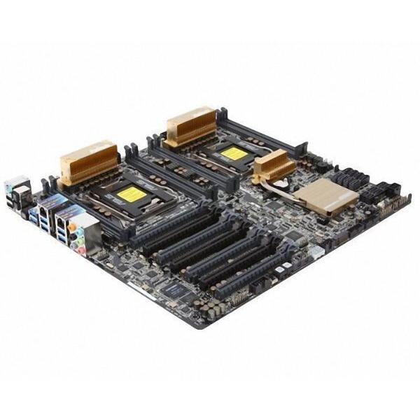 ASUS Z10PE-D8 WS C612 マザーボード LGA2011-3 ASUS Z10PE-D8 WS Intel C612 PCH-Dual Socket EEB Dual LGA 2011-3
