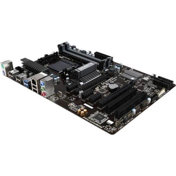 GIGABYTE GA-970A-DS3P AM3+ AMD 970 SATA 6Gb/s USB 3.0 ATX
