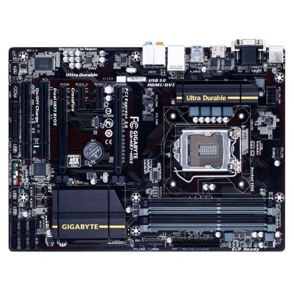 GIGABYTE GA-H87-HD3 Motherboard H87-HD3 H87 Socket LGA 1150 DDR3 