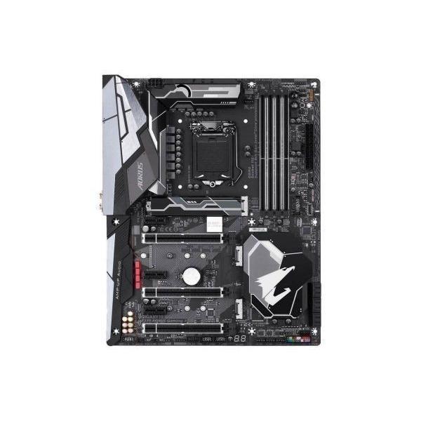 GIGABYTE Z370 AORUS Gaming 7 (rev. 1.0) LGA 1151 (300 Series