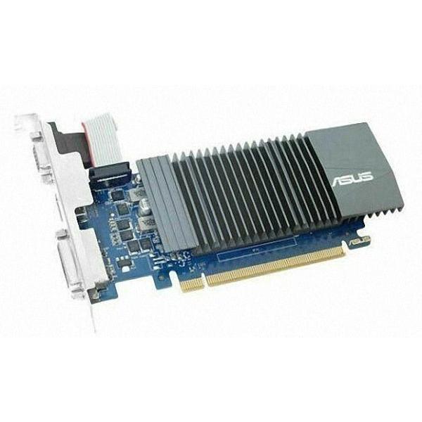 ASUS GT 710 2GB グラフィックボード グラフィックボード Asus GeForce GT 710 2GB Graphics Card PCI-E VGA