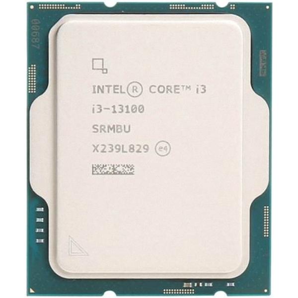Intel Core i3-13100 SRMBU 4C 3.4GHz 12MB 60W LGA1700