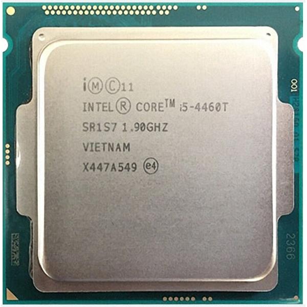 Intel Core i5-4460T SR1S7 4C 1.9GHz 6MB 35W LGA1150