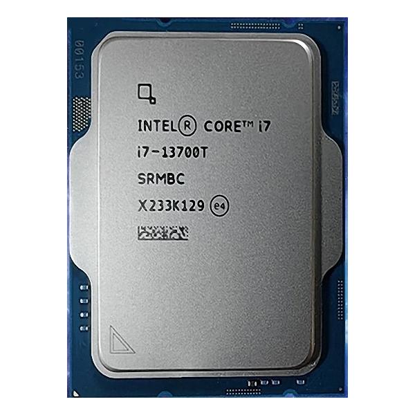 Intel Core i7-13700T SRMBC 8C 1.4GHz 30MB 35W LGA1700 : パワー