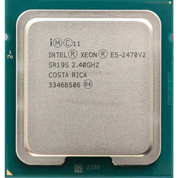 Intel Xeon E5-2470 v2 SR19S 10C 2.4GHz 25MB 95W LGA 1356 DDR3-1600