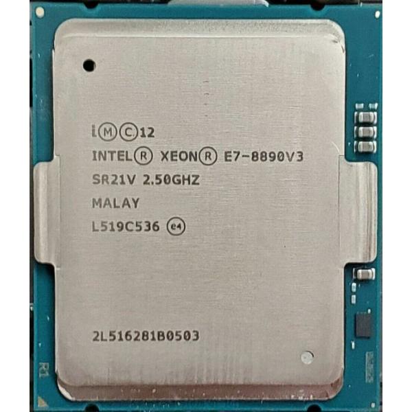Intel Xeon E7-8890 v3 SR21V 18C 2.5GHz 45MB 165W LGA2011-1 DDR3