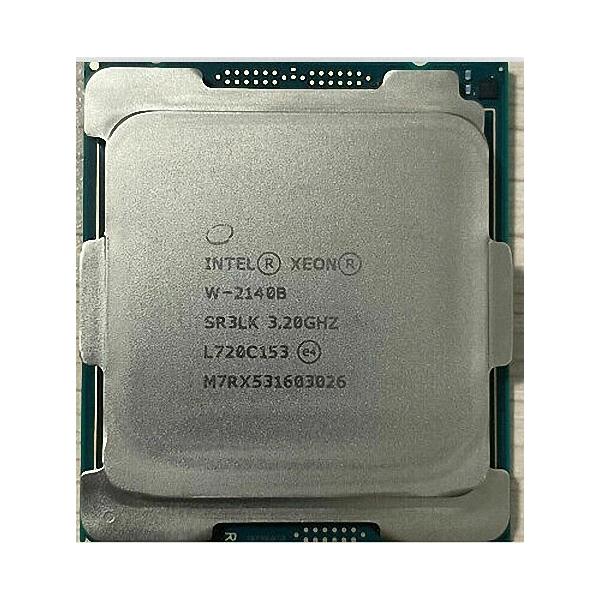 Intel Xeon W-2140B SR3LK 8C 3.2GHz 11.00MB 120W LGA2066 DDR4-2666