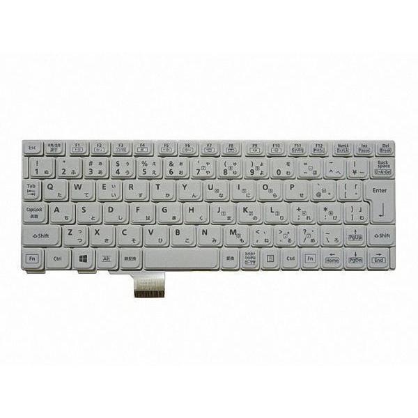 キーボード 日本語 Panasonic Lets Note CF-SX1 SX2 SX3 SX4 NX1 NX2