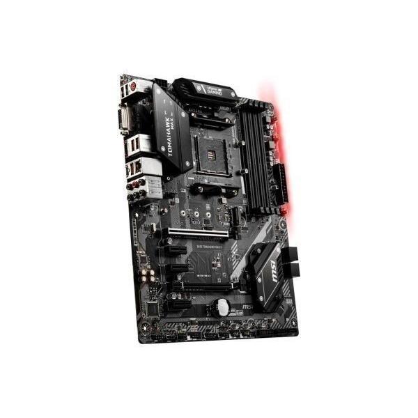 MSI B450 TOMAHAWK MAX AM4 AMD SATA 6Gb/s ATX Motherboard : パワー