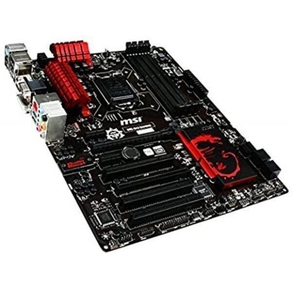 MSI B85-G43 GAMING LGA 1150 Intel B85 HDMI USB3.0
