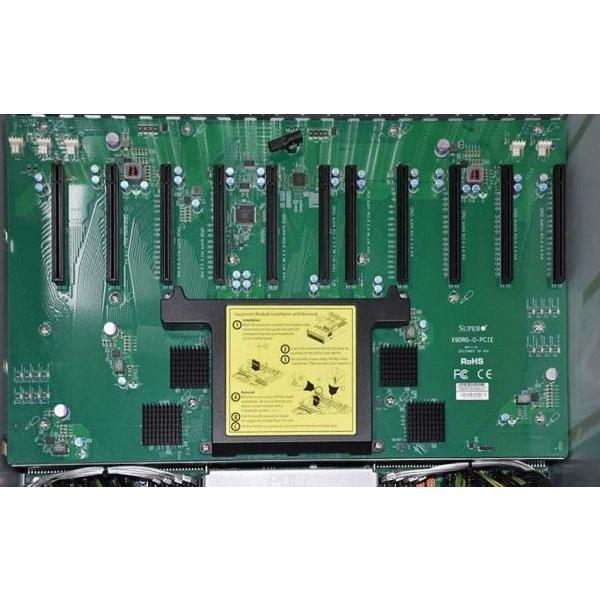 Supermicro X9DRG-O-PCIE LGA2011 Motherboard : パワーテクノロジー