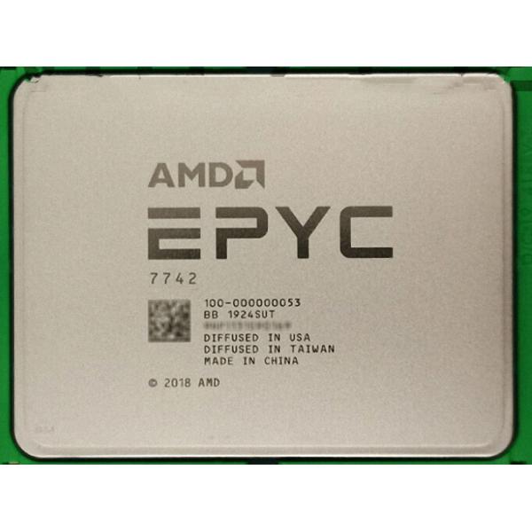 AMD EPYC 7571 32c 64t AWS レア仕様 ロックなし× 2 AMD EPYC 7571 32C 2.2GHz 2GHz 64MB Socket SP3 2P DDR4-2666