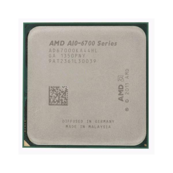 AMD A10-6700 2C 3.7GHz 4MB DDR3-1866 65W AD6700OKA44HL : パワー