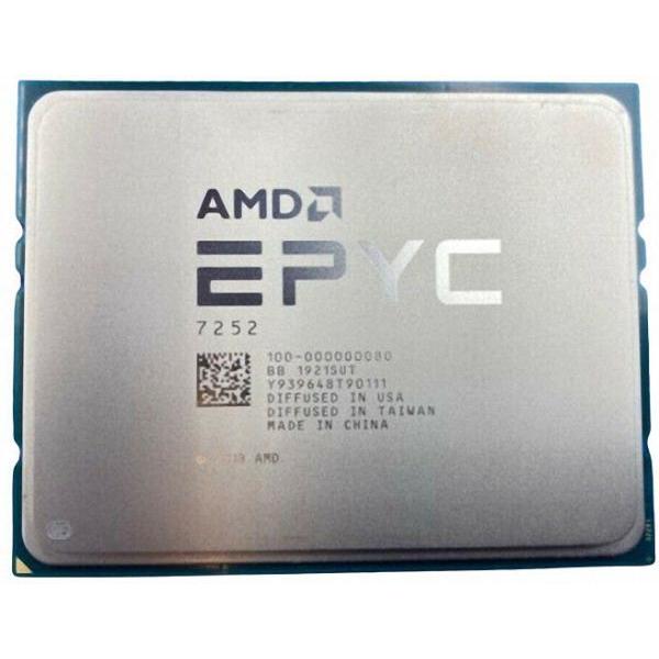 AMD EPYC 7252 8C CPU 動作品 ベンダーロックなし AMD EPYC 7252 8C 3.1GHz 3.2GHz 64MB Socket SP3 2P 120W : パワー