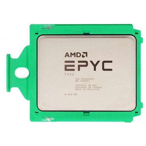 AMD EPYC 7452 32C 2.35GHz 3.35GHz 128MB Socket SP3 2P 155W