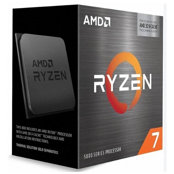 【動作品】AMD Ryzen 7 5700X3D　オマケ付き Ryzen 7 5700X3D BOX 新品 35,590円 中古 15,900円 | ネット最