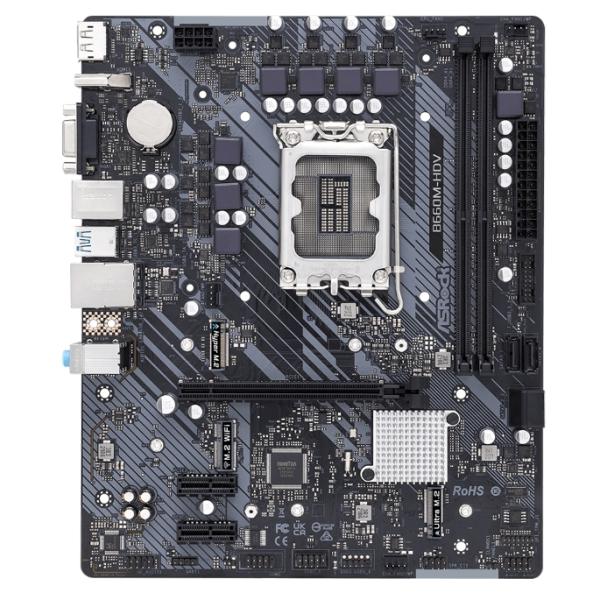 Asrock B660M-HDV【訳あり/保証あり】 powertechnologystore_asrock-