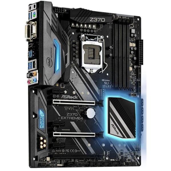 ASRock Z370 EXTREME4 マザーボード ASRock > Z370 Extreme4