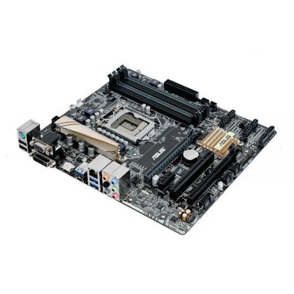 ASUS B150-PLUS LGA 1151 Intel B150 HDMI SATA 6Gb/s USB 3.0 ATX