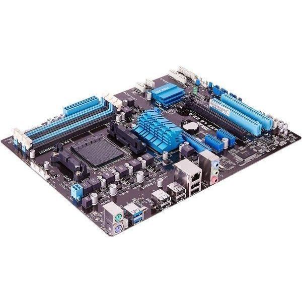 ASUS M5A97 LE R2.0 Socket AM3+ Motherboard AMD 970 : パワー