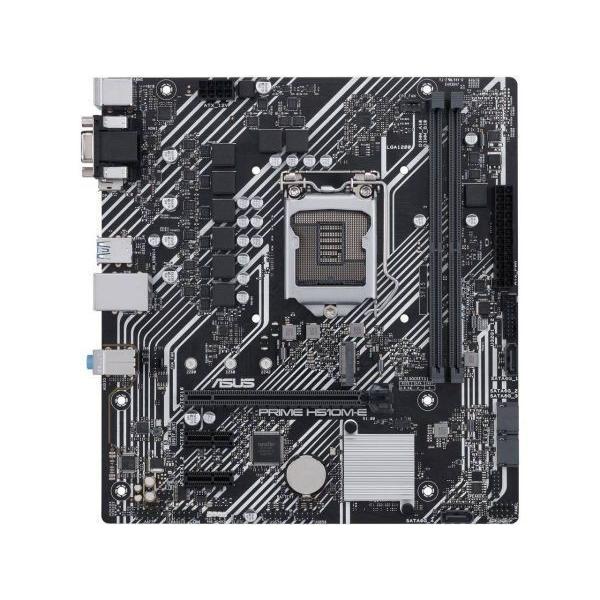 ASUS PRIME H510M-E LGA 1200 Intel H510 SATA 6Gb/s Micro ATX