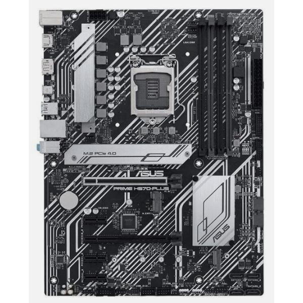 ASUS PRIME H570-PLUS LGA 1200 Intel H570 SATA 6Gb/s ATX