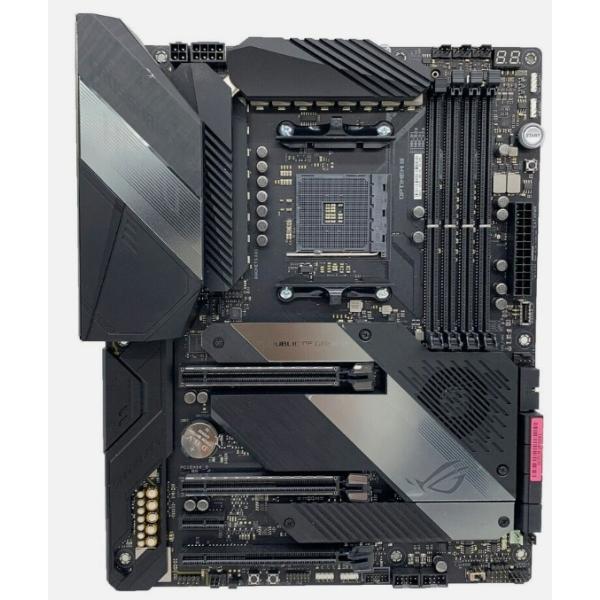 ASUS ROG CROSSHAIR VIII HERO X570 AM4 4 DDR4 128G ATX