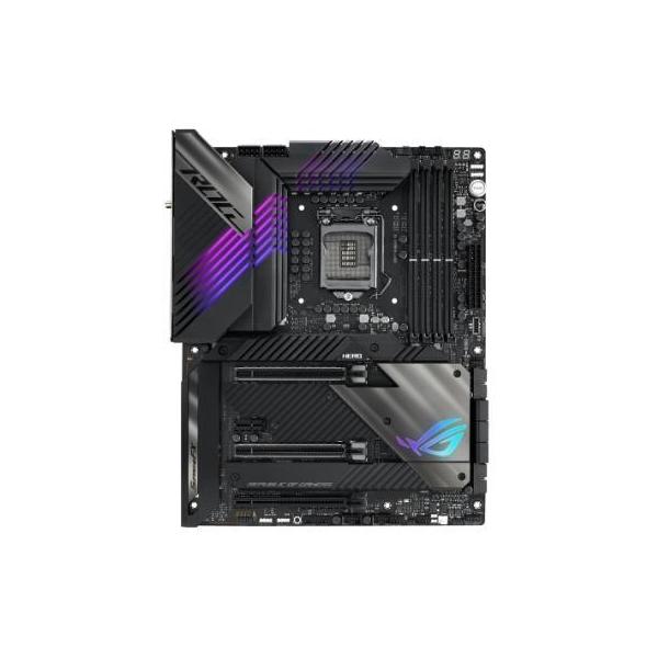 ASUS ROG MAXIMUS XIII HERO LGA 1200 Intel Z590 WiFi 6E PCIe ASUS ROG MAXIMUS XIII HERO LGA 1200 Intel Z590 WiFi 6E PCIe