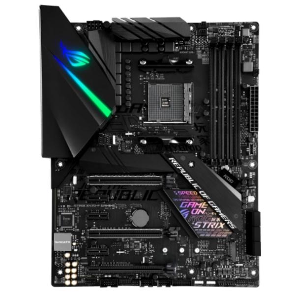 ASUS ROG STRIX X470-F GAMING AM4 AMD X470 SATA 6Gb/s ATX