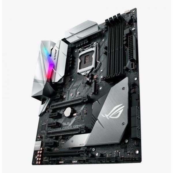 ASUS ROG STRIX Z370-E GAMING Intel LGA Z370 1151 ATX M.2 ASUS ROG STRIX Z370-E GAMING Intel LGA Z370 1151 ATX M.2