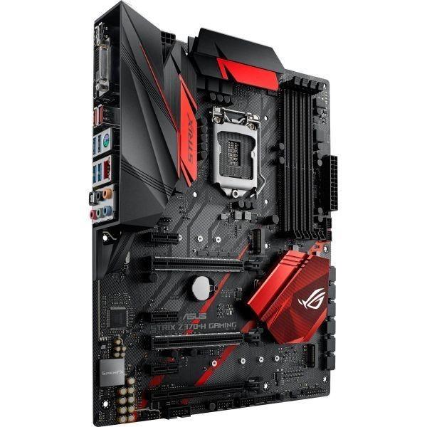 (未使用･未開封品)　ASUS Intel Z370搭載 マザーボード LGA1151対応 ROG STRIX Z370-G GAMING  6k88evb ASUS ROG STRIX Z370-G GAMING (WIFI AC) LGA 1151 (300 Series) Intel