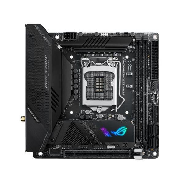 【ジャンク品】ROG STRIX Z590-I GAMING WIFI powertechnologystore_asus-rog-