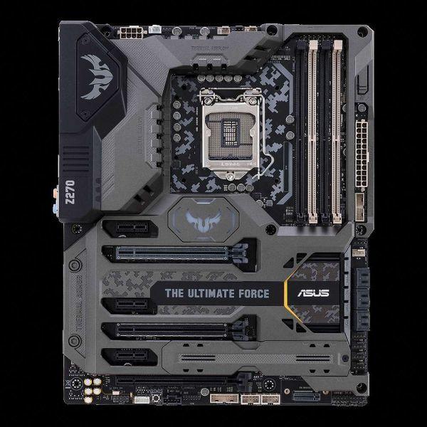 Tuf Z270 Motherboard ASUS TUF Z270 MK2/Mark Kaby Lake ATX Gaming