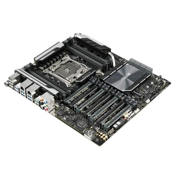 ASUS WS X299 SAGE LGA2066 DDR4 M.2 U.2 CEB Workstation Motherboard
