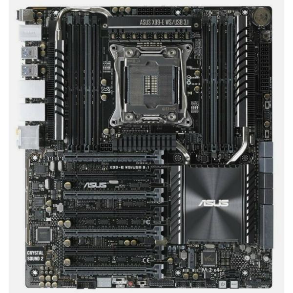 ASUS X99-E WS マザーボードセット powertechnologystore_asus-x99-