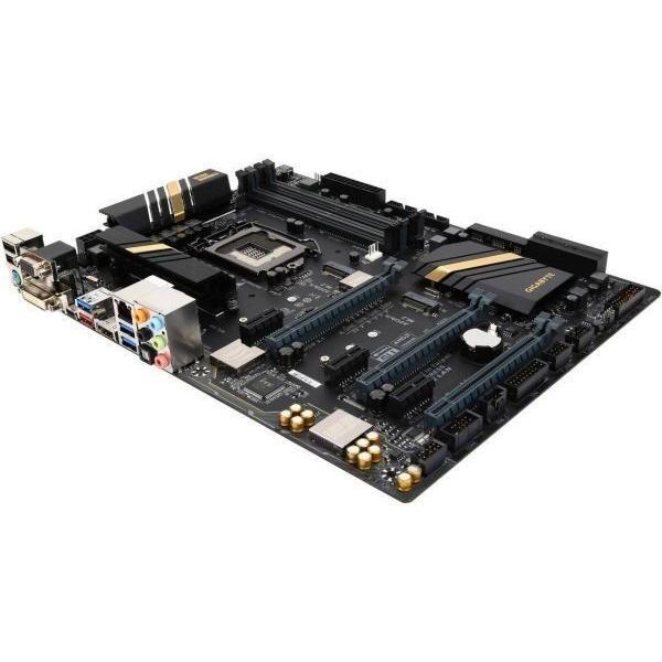 GIGABYTE GA-Z170X-UD3 (rev. 1.0) LGA 1151 Intel Z170 HDMI