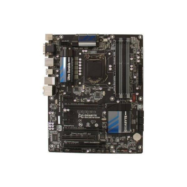GIGABYTE Z87X-D3H マザーボード LGA 1150 GA-Z87X-D3H (rev. 1.x) 概要 | マザーボード - GIGABYTE Japan