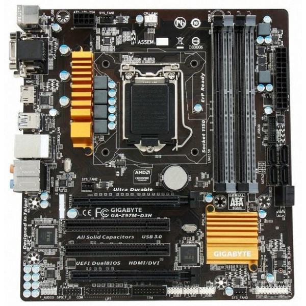 GIGABYTE LGA 1151 マザーボード GA-Z170-HD3 (Rev. 1.0) マザーボード - GIGABYTE Japan