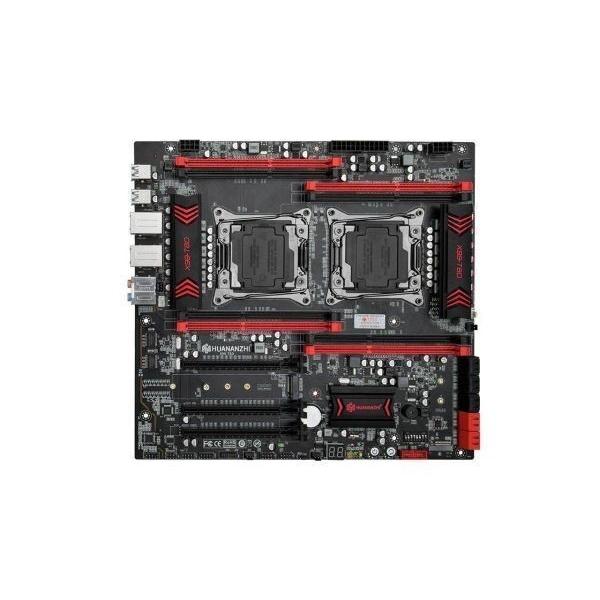 X99-F8D HUANANZHI まりも LGA RECC DDR4 V3 E5 X99 CPU Dual Intel 2011-3 子どもの日