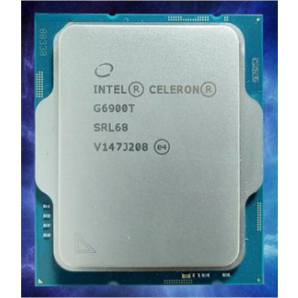PCパーツ intel celeron g6900 lga1700 12Th Gen Intel Celeron G6900T LGA 1700 CPU Processor 2.8GHz