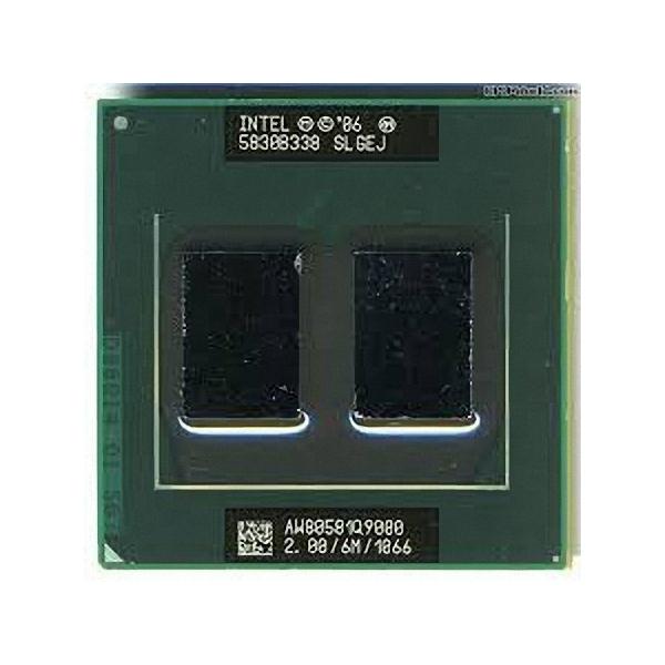 Intel Core 2 Quad Q9000 SLGEJ 4C 2GHz 3MB 45W Socket P Intel Core 2 Quad Q9000 SLGEJ 4C 2GHz 3MB 45W Socket P