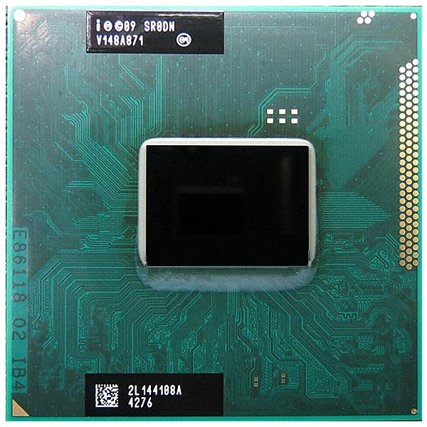 Intel Core i3-2350M SR050 2C 2.3GHz 3MB 35W Socket G2