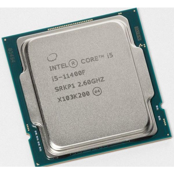 Intel Core i5-11400F SRKP1 6C 2.6GHz 12MB 65W LGA 1200 CM8070804497016