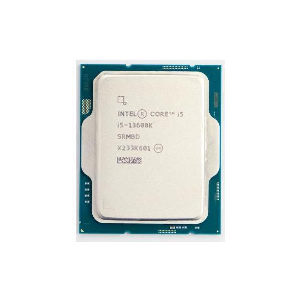 Intel Core i5-13600K SRMBD 14 Processor 20 Threads 125W 3.5Ghz 5.1