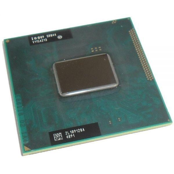 Intel Core i5-2540M SR044 2C 2.6GHz 3MB 35W Socket G2